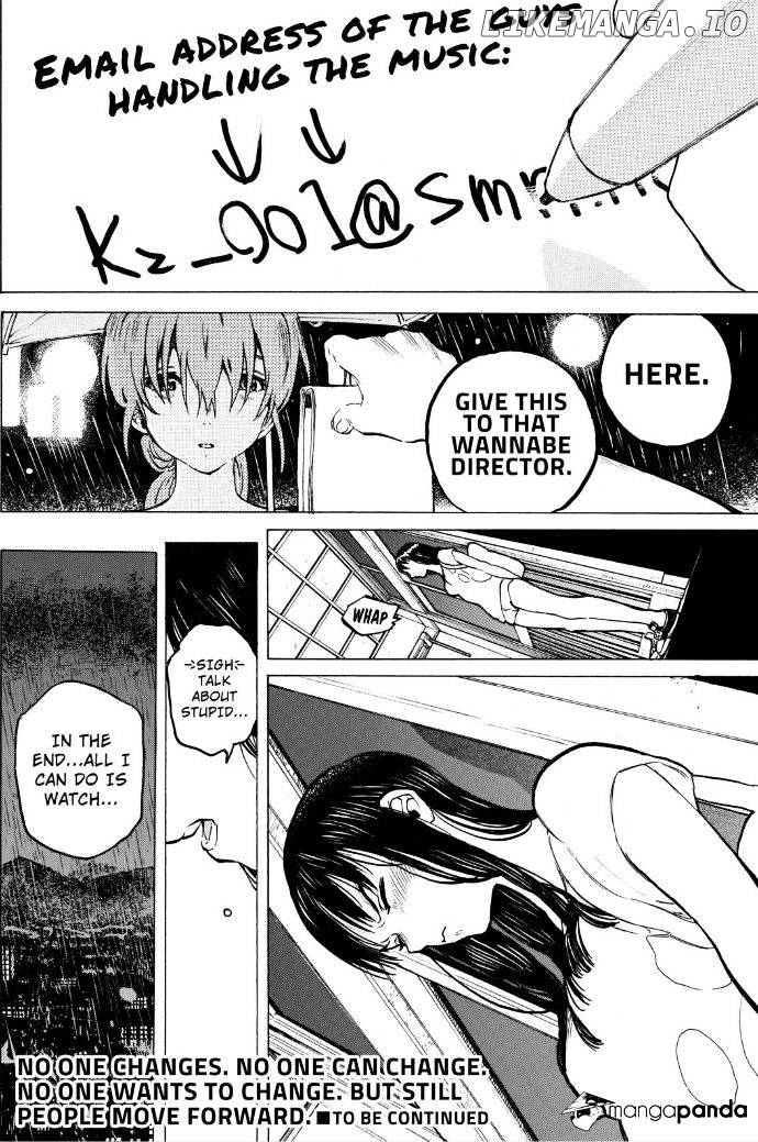 A Silent Voice, Chapter 50 image 19